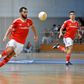 Benfica vence e dá passo gigante rumo à final four