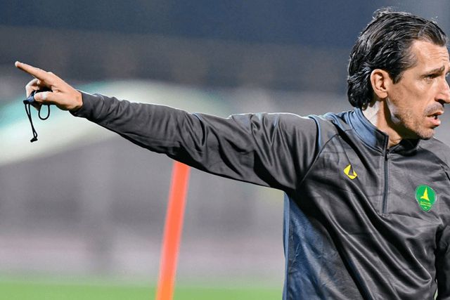 Paulo Gomes é o mais recente treinador português no Brasil