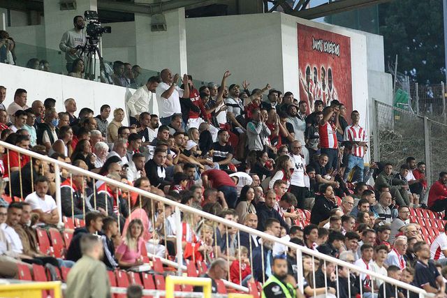 Grupo brasileiro acena com 10 milhões de euros para entrar na SAD do Leixões