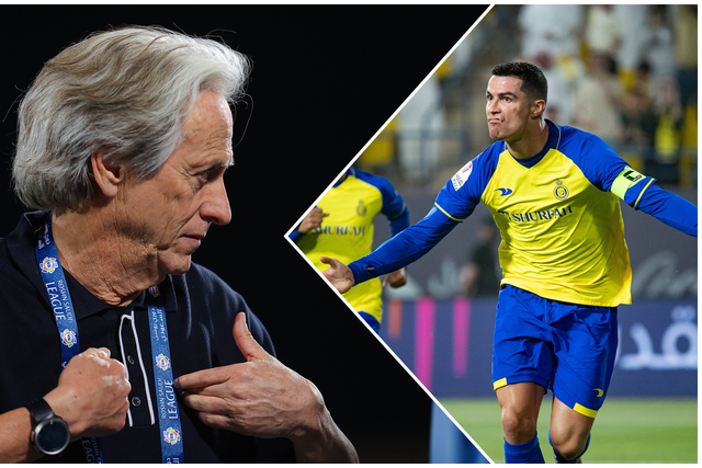 Jesus vs. CR7: o célebre minuto ‘ochenta y ocho’