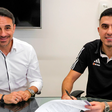 OFICIAL: ex-Sporting renova contrato com o Atlético Mineiro