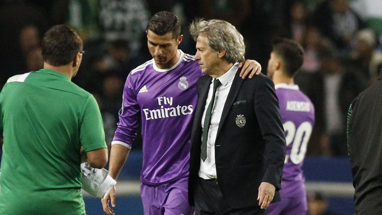 Jorge Jesus já tem plano traçado para Cristiano Ronaldo no Al Nassr