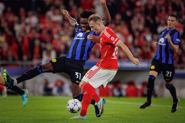 Destaques do Inter: Bisseck elevou todos ao terceiro andar