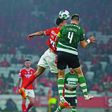 Sporting tem +9, FC Porto conta +2  e o líder Benfica… vai com -3