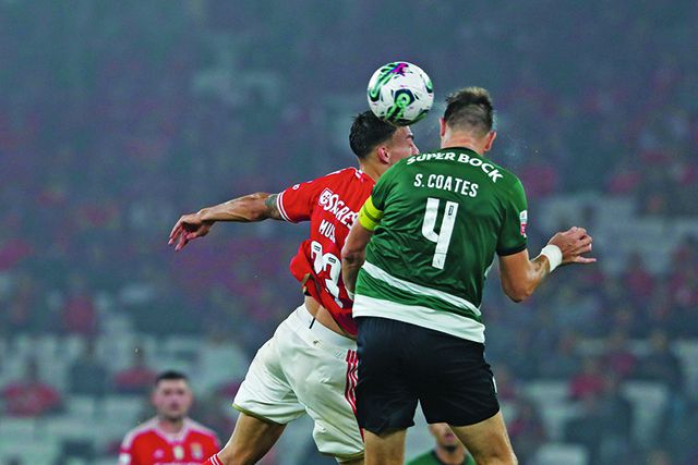 Sporting tem +9, FC Porto conta +2  e o líder Benfica… vai com -3