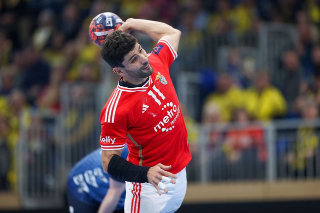 Liga Europeia: apesar da derrota, Benfica teve um dos melhores da jornada