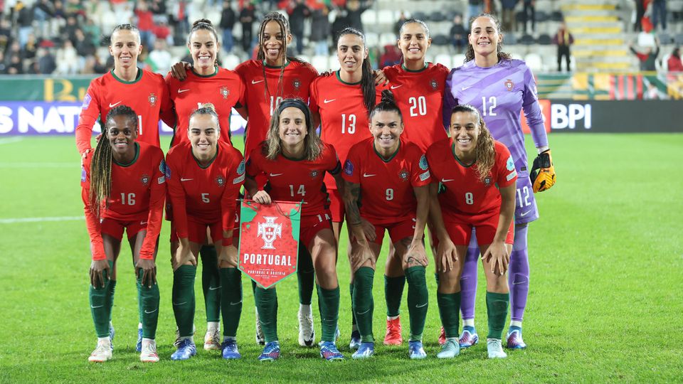Portugal ‘cai’ do top-20 no ranking da FIFA