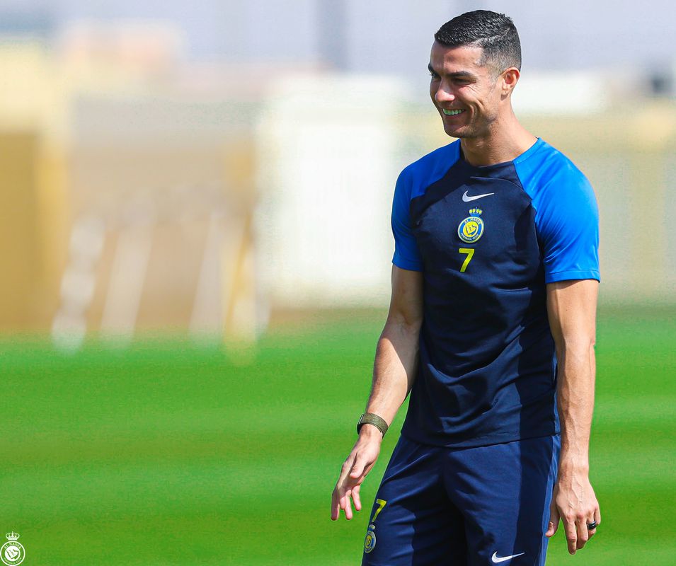 Jorge Jesus: «Ronaldo é o melhor jogador de todos os tempos em Portugal» -  O diário de CR7 - Jornal Record