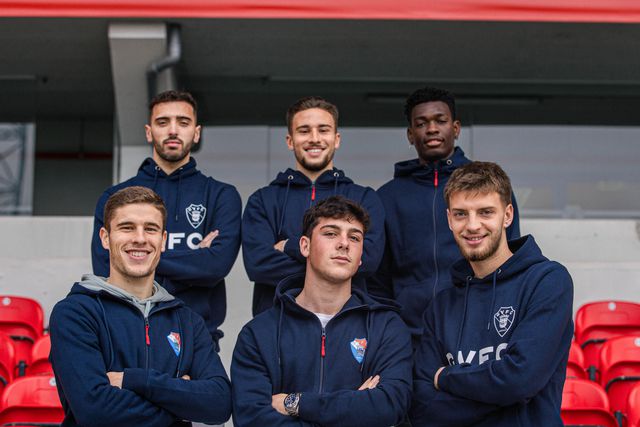 Gil Vicente: Vítor Campelos puxa pela formação