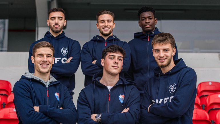 Gil Vicente: Vítor Campelos puxa pela formação