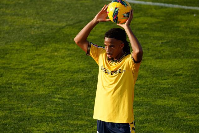 Gonçalo Costa (Estoril): «O meu objetivo de vida é motivar as pessoas a não desistirem dos sonhos»