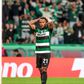Os destaques do Sporting: Geny a tentar sair duma rua sem saída