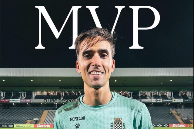 Destaques do Boavista: há quem goste de jogar xadrez... de luvas