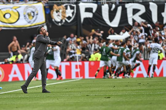 Final da Libertadores: Botafogo é o campeão sul-americano!