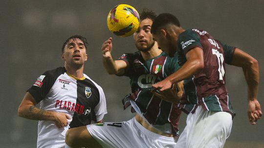 Darío Poveda começa a deixar marca (destaques do Farense)