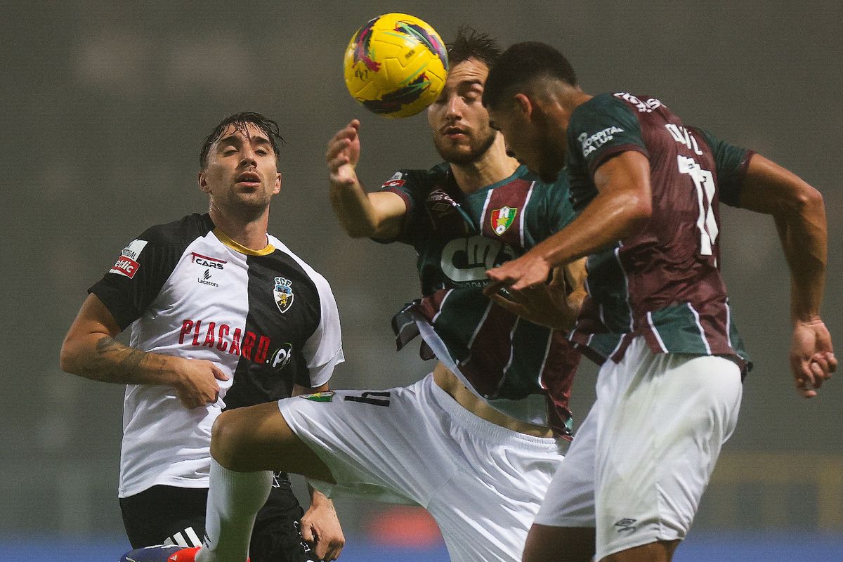 Farense-Estrela da Amadora, 1-0 Darío Poveda começa a deixar marca (destaques do Farense)