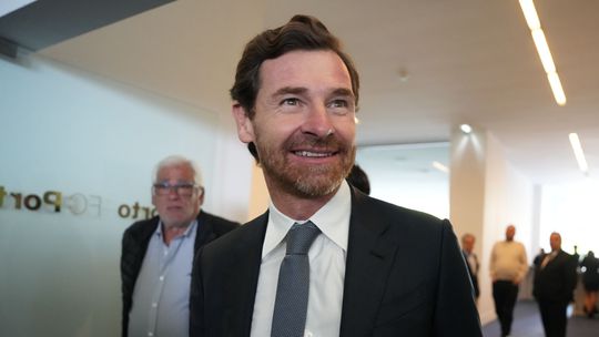 Villas-Boas revela prémio do Mundial de Clubes: «Bem abaixo das expectativas»