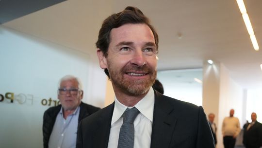 FC Porto: Villas-Boas presente no Dia do Clube