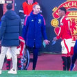 Vídeo: o gesto de Rashford que está a gerar polémica