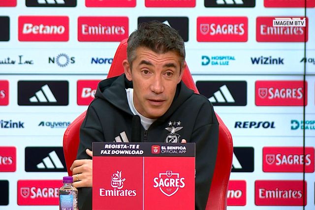 Bruno Lage: «Otamendi tem sido um campeão»