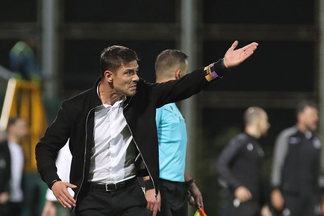 Tiago Margarido: «Foram claramente dois pontos perdidos»