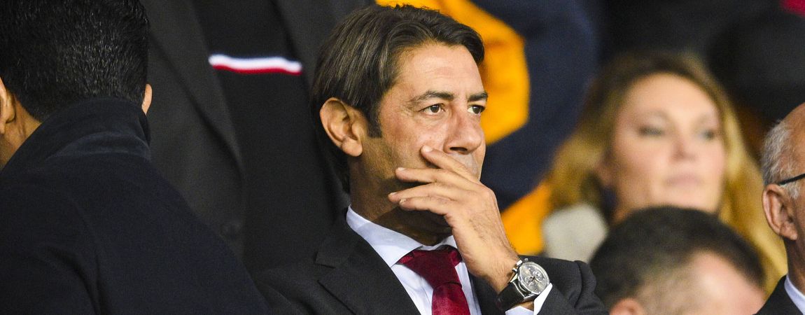 Rui Costa questionado sobre saída de Amorim e crise no FC Porto