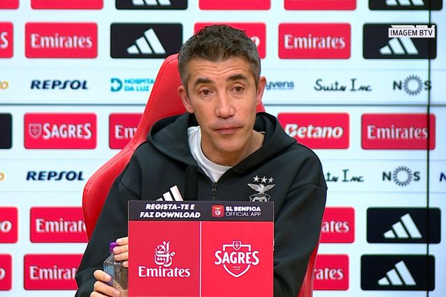Bruno Lage aponta ao segundo lugar até ao final do ano: «Se vencermos os nossos jogos»