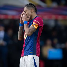 Raphinha: «Prefiro estar calado para não ser castigado…»
