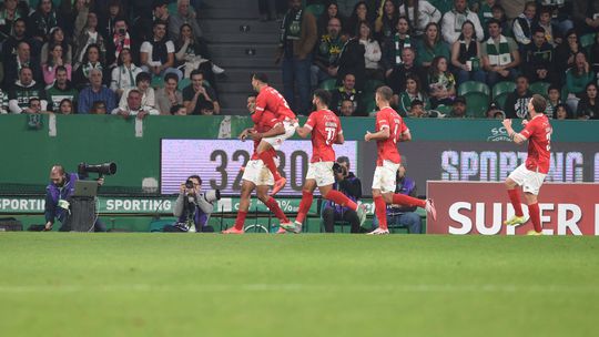 «Fui feliz e há que enaltecer o grupo», diz Vinícius Lopes