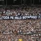 Fã do Botafogo narra golo na final da Libertadores ao irmão cego (vídeo)