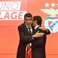 Benfica: «Acredito em Bruno Lage e na equipa e vamos lutar pelo título»