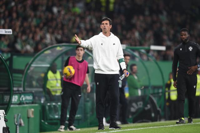 Tiago Teixeira: «Criámos oportunidades suficientes para ganharmos o jogo»