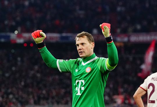 Neuer mais perto de renovar contrato com o Bayern