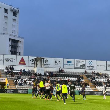 Portimonense-Chaves: de Chaves ao Algarve de bicicleta… mas com motor