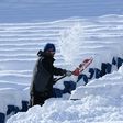 Equipa de NFL paga 20 dólares/hora a fãs que ajudem a limpar a neve do estádio