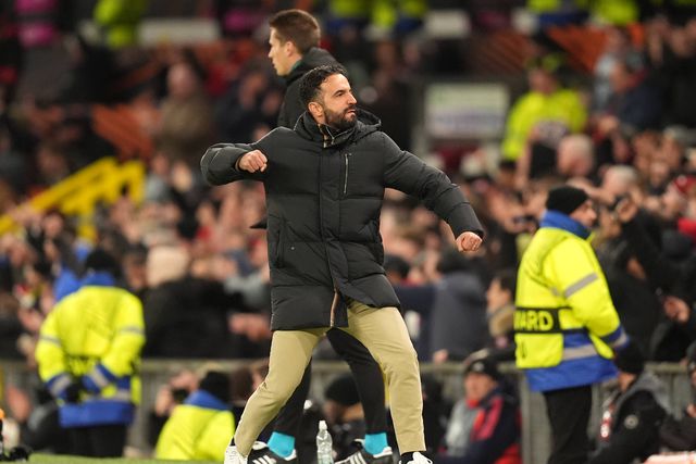 VÍDEO: Man. United mostra «primeiros passos» de Amorim em Old Trafford