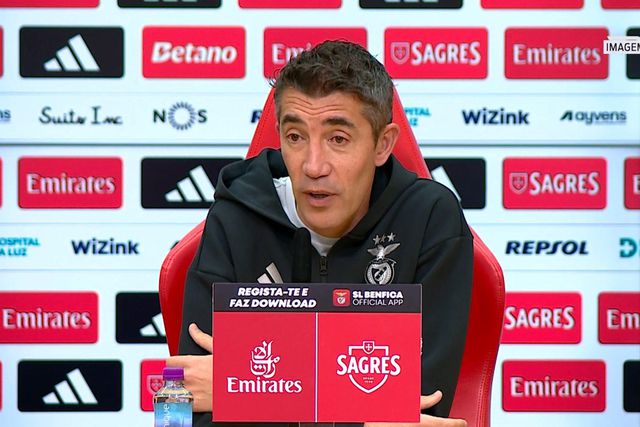 Bruno Lage: «São três meses de muito trabalho»