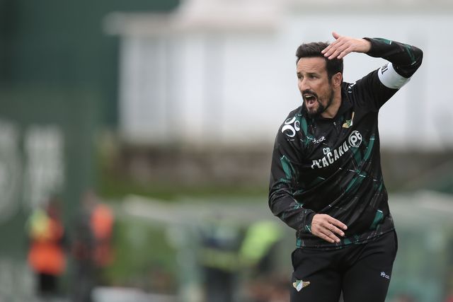 César Peixoto e a derrota em Vila do Conde: «Perdemos por culpa própria»