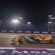 'Dobradinha' da McLaren na corrida sprint do GP do Qatar