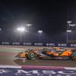 'Dobradinha' da McLaren na corrida sprint do GP do Qatar