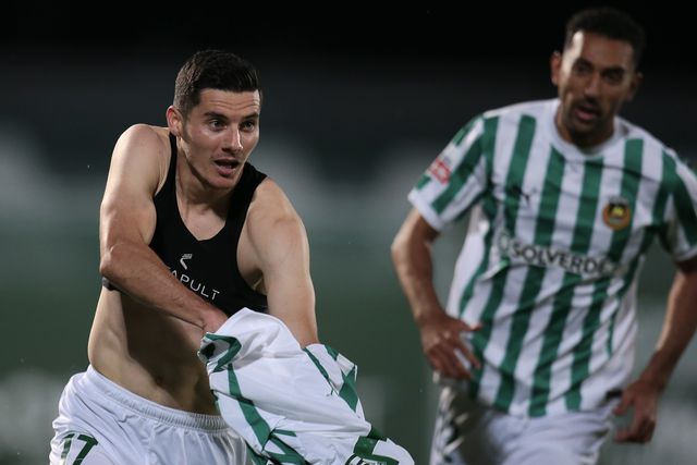 Destaques do Rio Ave: Vrousai apareceu na melhor altura