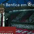 Rui Costa anuncia aumento da lotação do Estádio da Luz