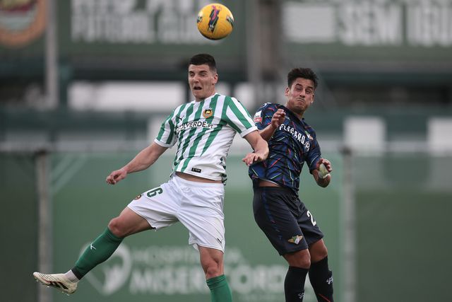 Rio Ave bate Moreirense ao cair do pano