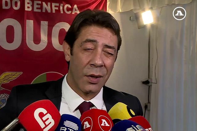 «Temos ambição de chegar ao título»