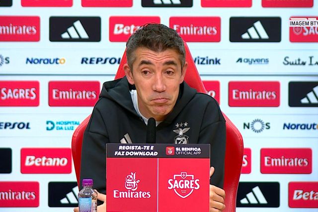 Bruno Lage explica roda no Mónaco: «Foi um ato de liderança»