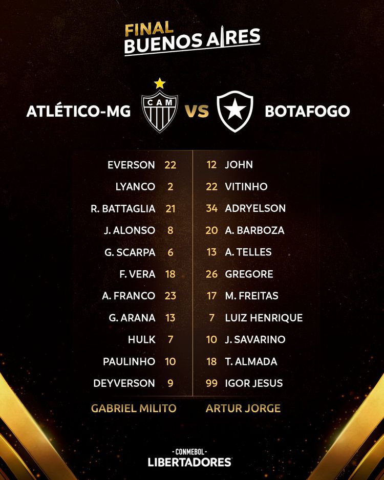 (Libertadores)