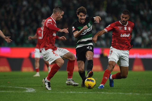 «Sentimos muito esta derrota», confessa Daniel Bragança