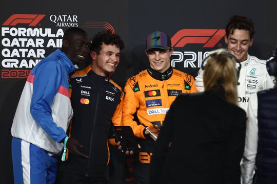 Lando Norris sobre vitória consentida a Piastri: «Queria fazê-lo desde o GP do Brasil»