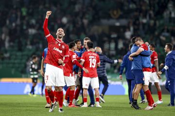 Santa Clara de volta aos trabalhos após triunfo histórico em Alvalade