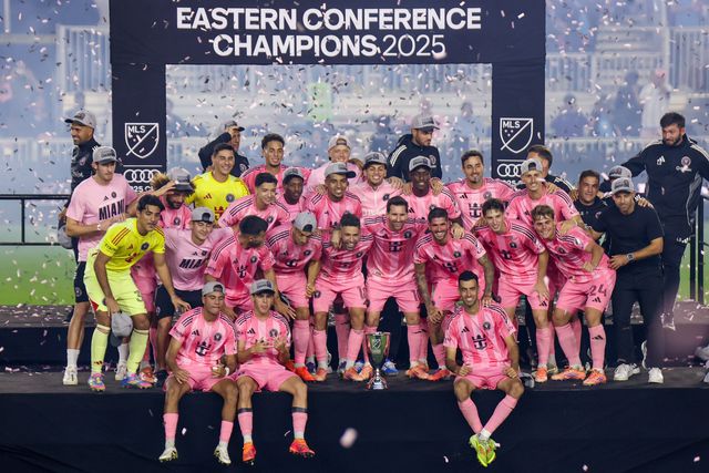 Festa do Inter Miami